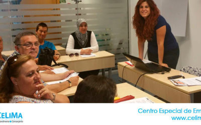 Unidad de Apoyo del Centro Especial de Empleo Celima