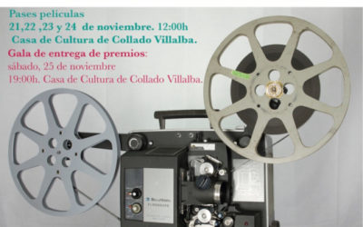 X Festival Internacional de Cine sobre la Discapacidad en Collado Villalba