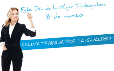 8 marzo: Feliz Día Internacional de la Mujer Trabajadora