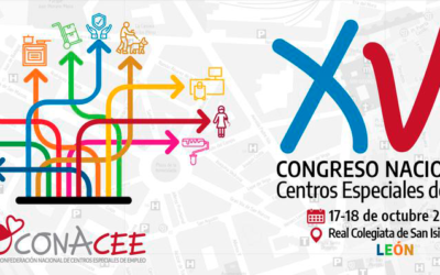 XVII Congreso Nacional de Centros Especiales de Empleo