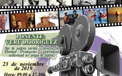 Taller «El guión cinematográfico en lengua de signos»