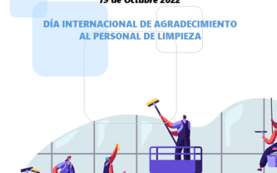 Día Internacional de Agradecimiento al Personal de Limpieza