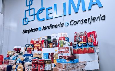 Celima y Banco de Alimentos: Solidaridad en Acción