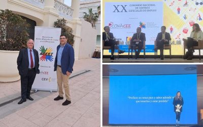 Celima presente en el XX Congreso Nacional de Centros Especiales de Empleo